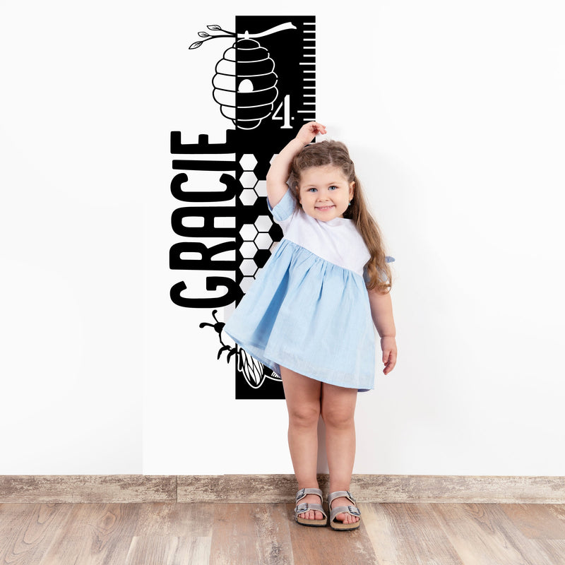 Bee Growth Chart