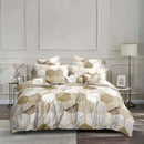 GobekUsa Honeycomb Marble Patterned Bedding Set, Luxurious Duvet Cover with Pillowcase