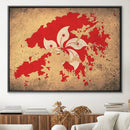 Hong Kong Canvas