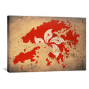 Hong Kong Canvas