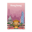 Hongkong Canvas - Studio 324