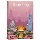 Hongkong Canvas - Studio 324