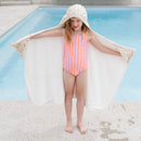 HOODED TOWELS