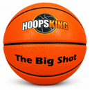 Big Shot 33" Training Basketball w- Training Video