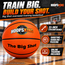 Big Shot 33" Training Basketball w- Training Video