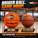 Big Shot 33" Training Basketball w- Training Video