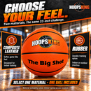 Big Shot 33" Training Basketball w- Training Video