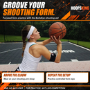 Bulls Eye Basketball Shooting Aid