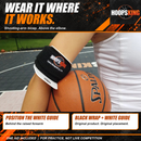 Bulls Eye Basketball Shooting Aid