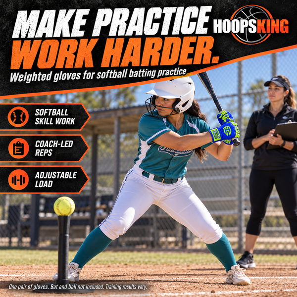 Homer Handz Weighted Batting Gloves |Baseball-Softball, photo 2 of 4