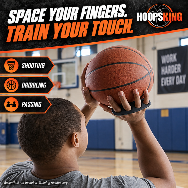 Hot Shot Basketball Finger Spacing Training Aid, photo 2 of 16