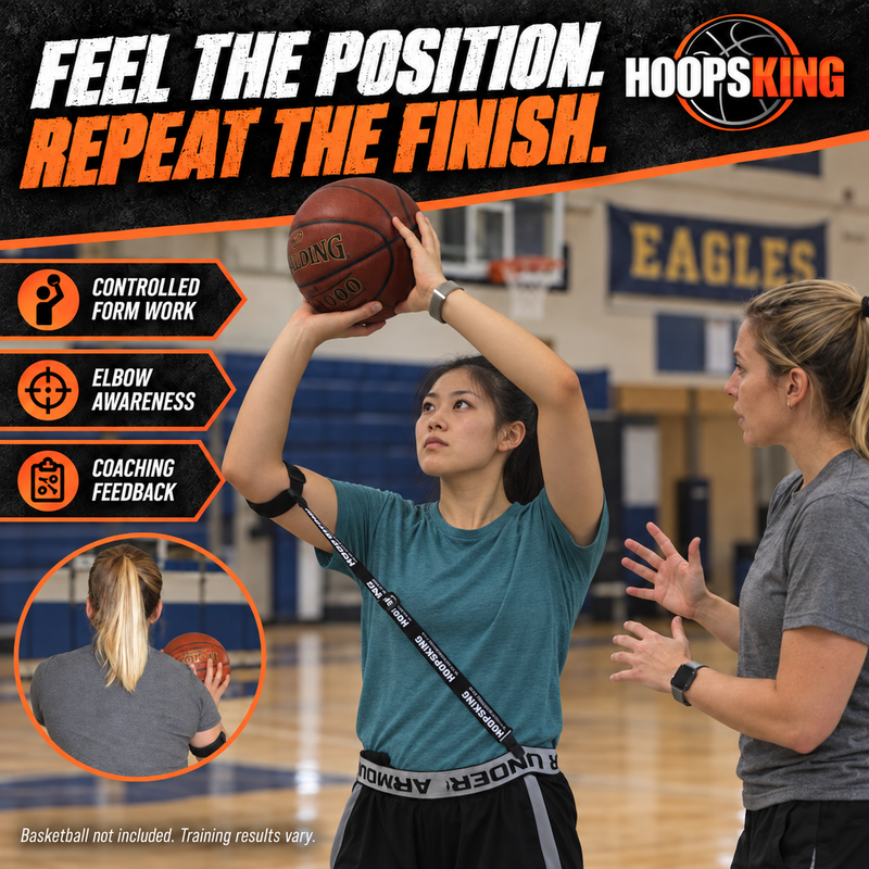 Straight Shooter Basketball Training Aid, photo 4 of 6