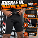 S.W.A.G. Weighted Training Shorts | Holds Up to 15 lbs.