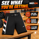 S.W.A.G. Weighted Training Shorts | Holds Up to 15 lbs.