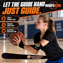 Wrap Strap (Off Hand) | Basketball Shooting Aid