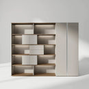 Hope · Office Shelves w/ Lighting & Storage by Arc Grove