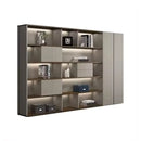 Hope · Office Shelves w/ Lighting & Storage by Arc Grove