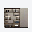 Hope · Office Shelves w/ Lighting & Storage