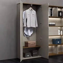 Hope · Office Shelves w/ Lighting & Storage by Arc Grove