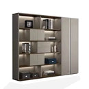 Hope · Office Shelves w/ Lighting & Storage by Arc Grove