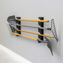 Bedford Shed Tool Organizer | 8 Levels | Holds 200 lbs