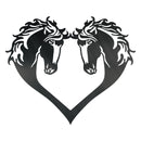 Horse Heads Heart