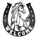 Horseshoe Welcome