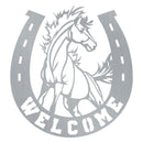 Horseshoe Welcome