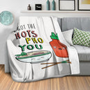 Hot Pho You Blanket