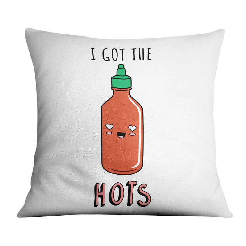 Hot Pho You Cushion