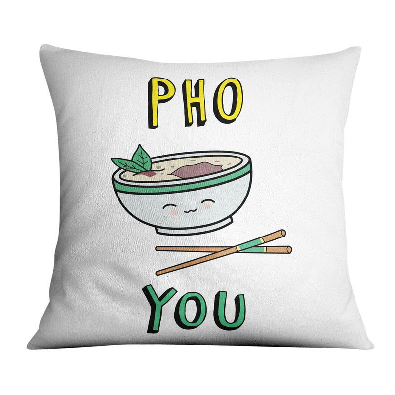 Hot Pho You Cushion