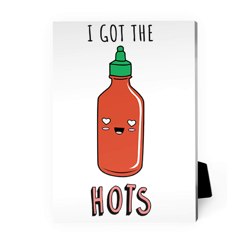 Hot Pho You Desktop Canvas