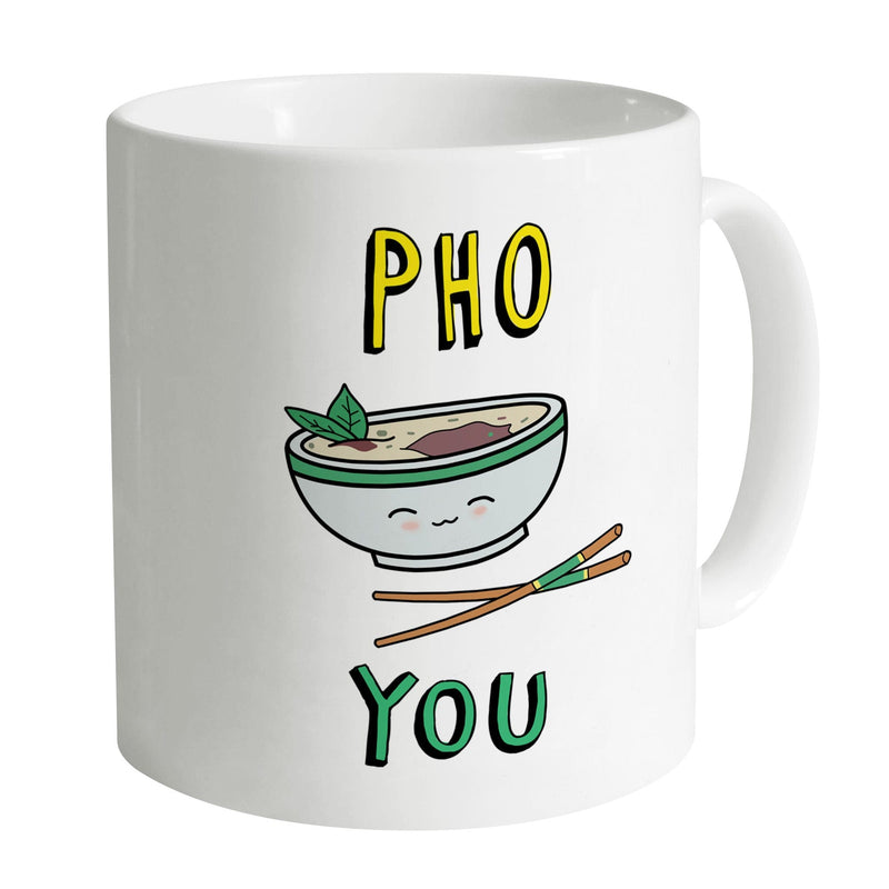 Hot Pho You Mug