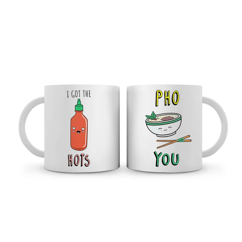 Hot Pho You Mug