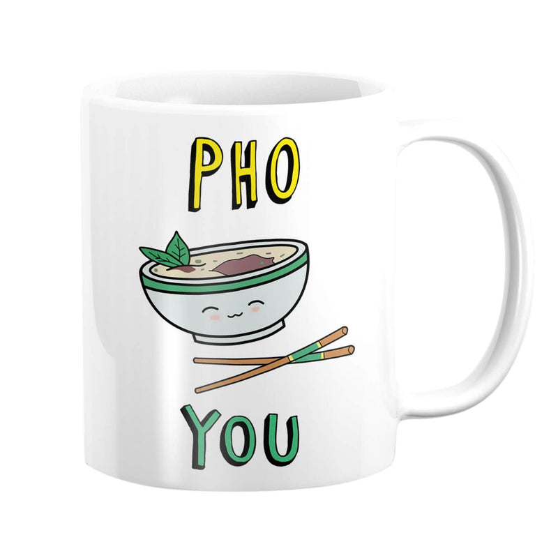 Hot Pho You Mug