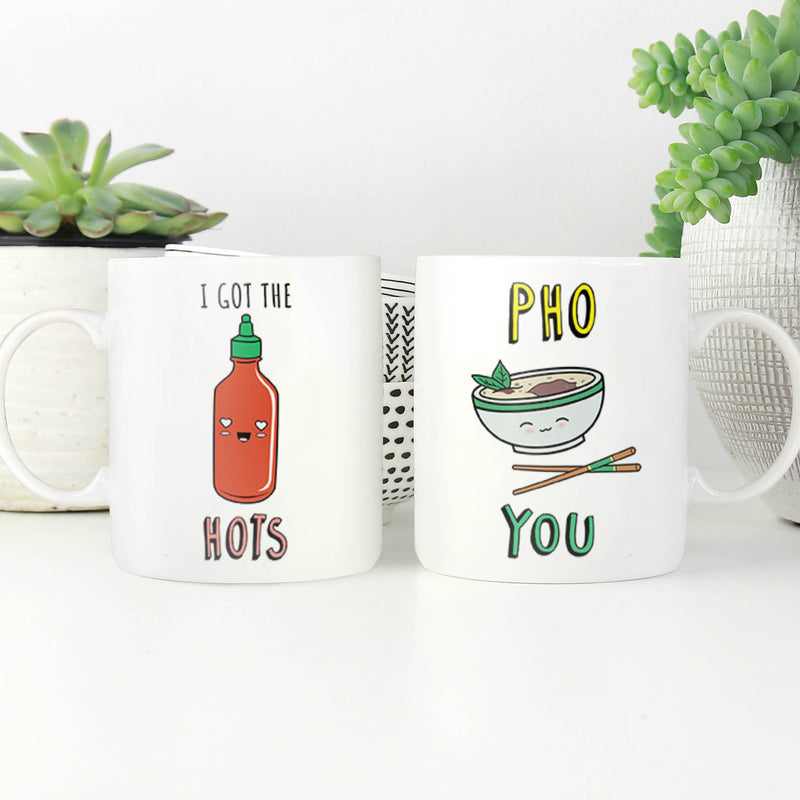 Hot Pho You Mug