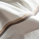 GobekUsa 1000TC Egyptian Cotton Hotel Style Embroidery Bedding Set