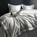 GobekUsa 1000TC Egyptian Cotton Hotel Style Embroidery Bedding Set