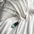 GobekUsa 1000TC Egyptian Cotton Hotel Style Embroidery Bedding Set