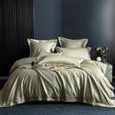 GobekUsa 1000TC Egyptian Cotton Hotel Style Embroidery Bedding Set