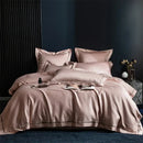 GobekUsa 1000TC Egyptian Cotton Hotel Style Embroidery Bedding Set