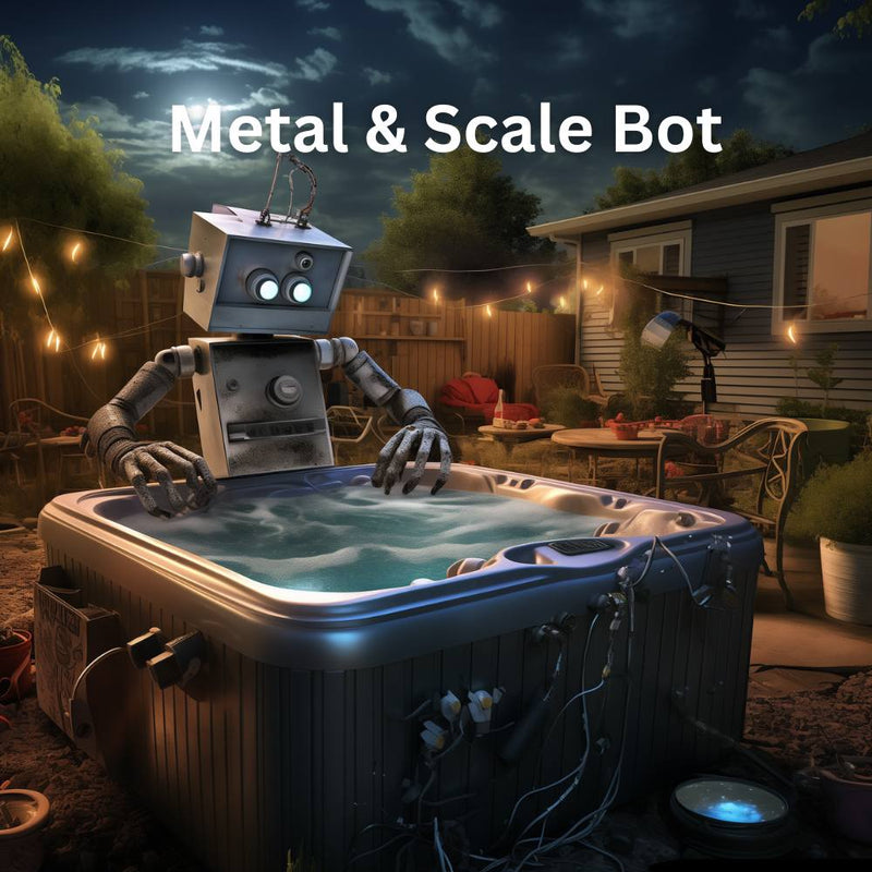 Hot Tub Hero Kit