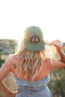 Howlin' At The Moon Hat by Trek Light