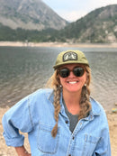 Howlin' At The Moon Hat by Trek Light