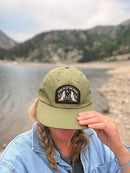 Howlin' At The Moon Hat by Trek Light