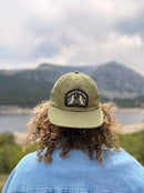 Howlin' At The Moon Hat by Trek Light