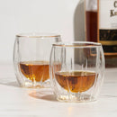 Double-Walled Spirits Glasses Set of 2 by Viski