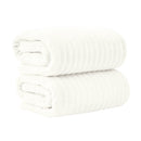 Luxury Combed Cotton Bath Towel Set - Karina Collection