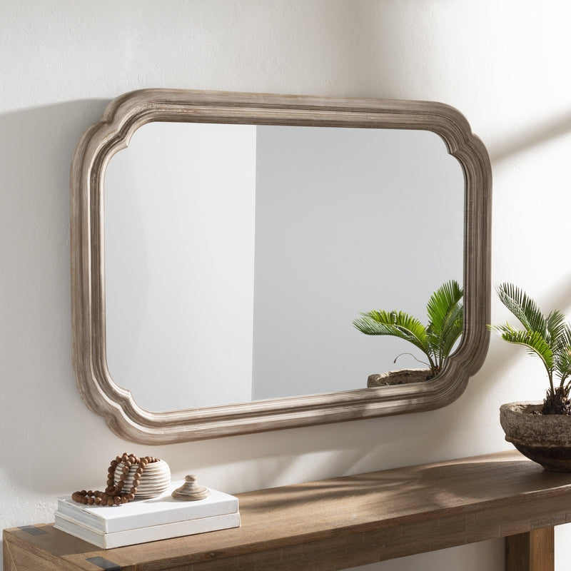 Gameren Traditional Wall Mirror