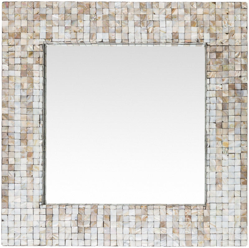 Ganzert Global Wall Mirror